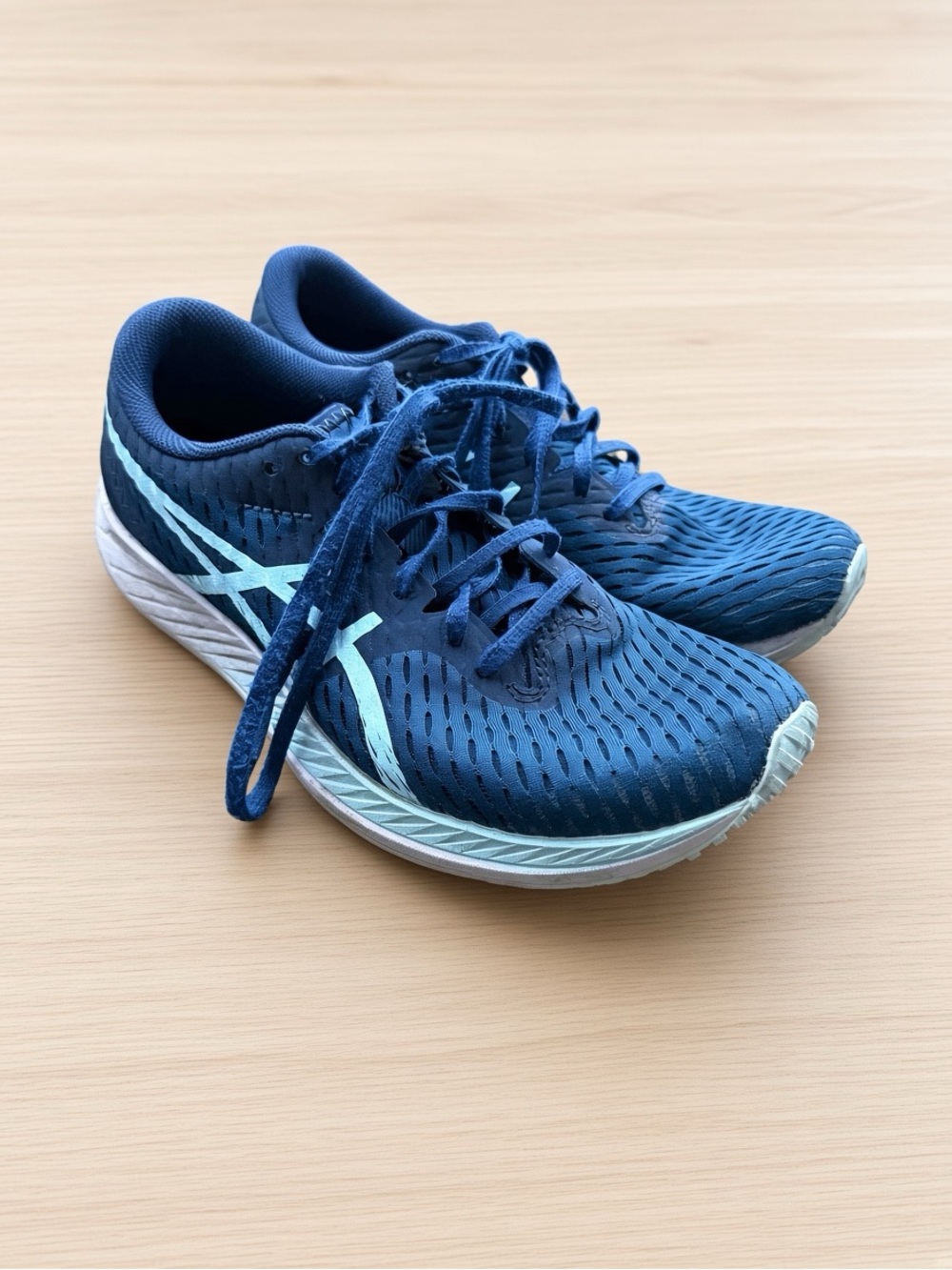 ASICS Gel-Excite 6 Blue Teal Running Shoes Women’s Size 8.5